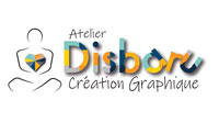 Atelier DISBARU - Création graphique